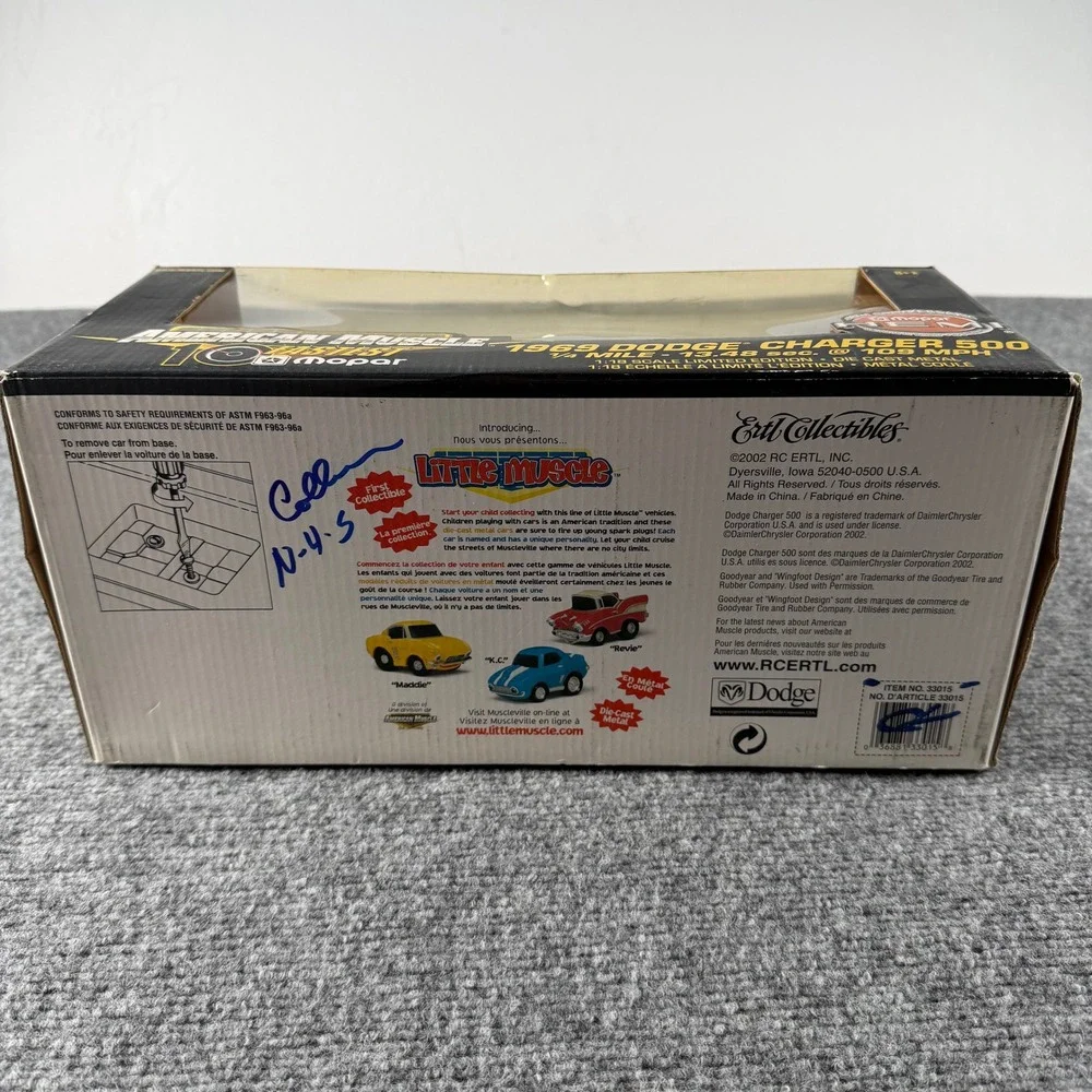 ERTL american muscle